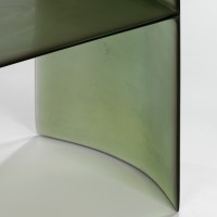 <a href="https://www.galeriegosserez.com/artistes/cober-lukas.html">Lukas Cober</a> - New Wave - Shelf (Smoky Green)